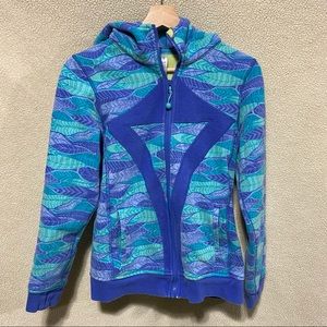 Ivivva Zip Up Hoodie